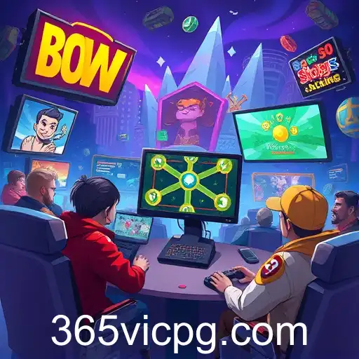 The Rise of 365vic in Online Gaming