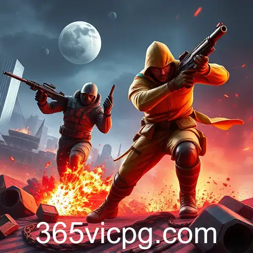 Discover the Thrill of Action Games on 365vic