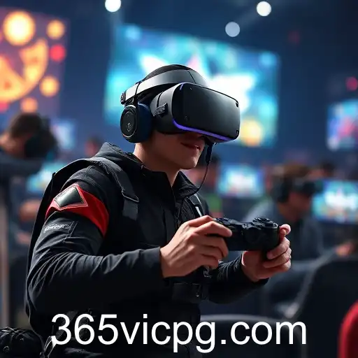 The Growing Influence of 365vic on the Gaming World