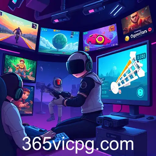 365vic: A New Era for Online Gaming