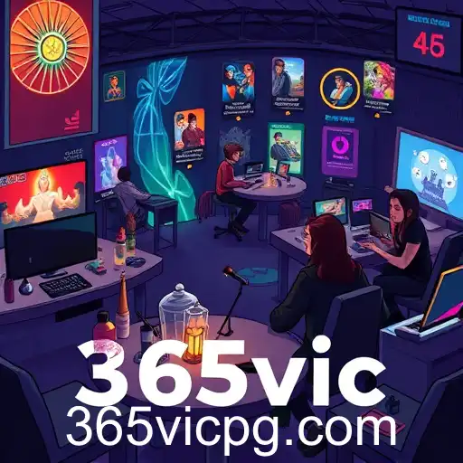 Emergence and Impact of 365vic in Online Gaming