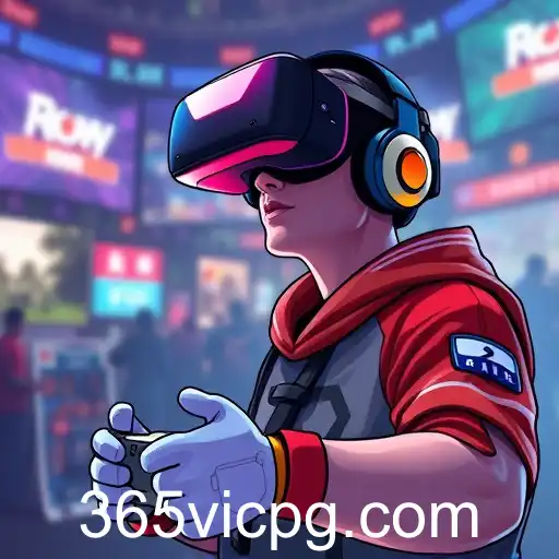 Gaming Evolution and the Rise of 365vic