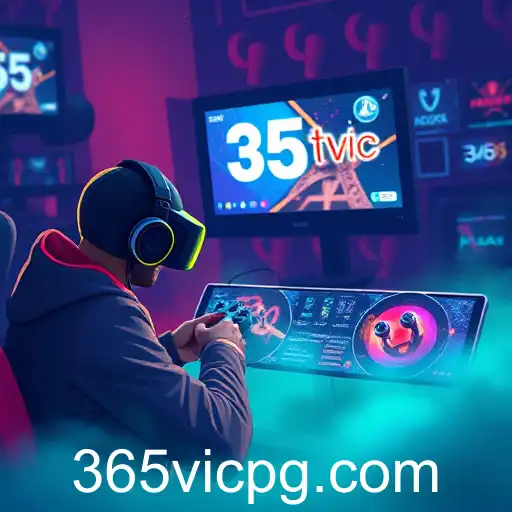Evolving Landscape of Online Gaming with 365vic
