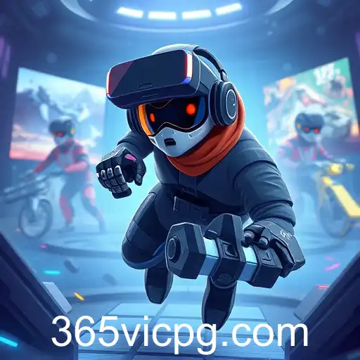 The Rise of 365vic: Gaming in the Digital Age