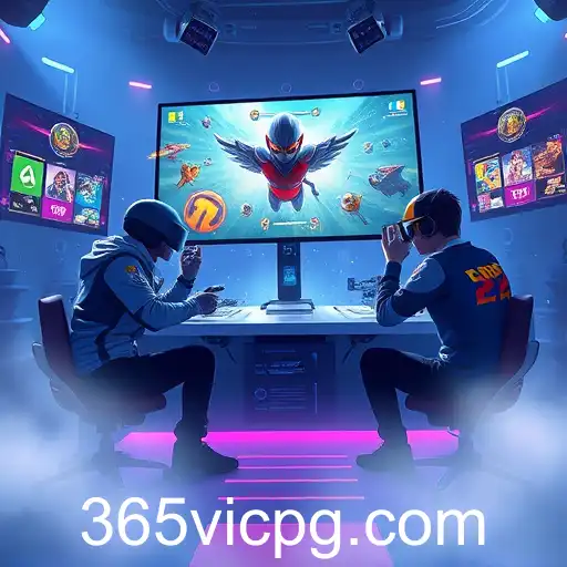 The Rise of 365vic: A Gaming Revolution