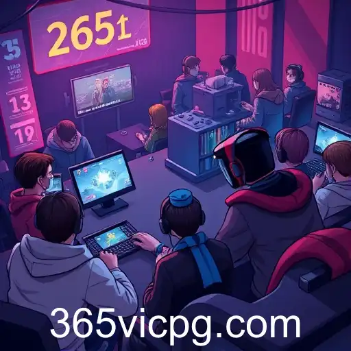 Reviving Classics: The Rise of Retro Games on 365vic