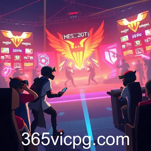 The Rise of 365vic in the Gaming World