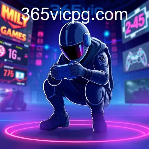 The Evolution of Gaming via 365vic