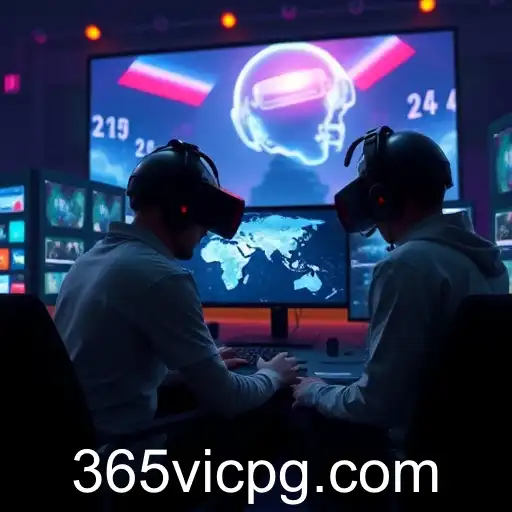 The Evolution of Online Gaming and 365vic's Role