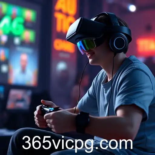 Gaming Industry Faces New Challenges Amidst AI Advancements