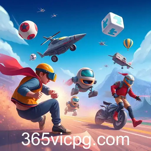 Exploring the '365vic' Keyword in Multiplayer Gaming