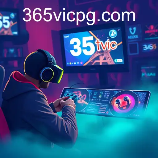 Evolving Landscape of Online Gaming with 365vic