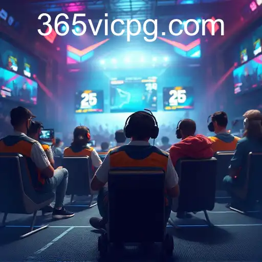 Rise of 365vic: A Glimpse into the Future of Gaming