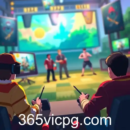 The Rise of 365vic in the Gaming World