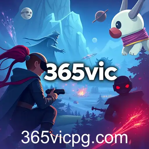 The Rise of 365vic in Online Gaming