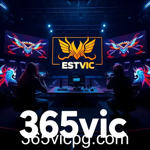 The Rise of 365vic: A Gaming Revolution