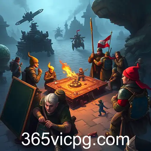 The Rise of Strategy Games: A Deep Dive into the World of '365vic'
