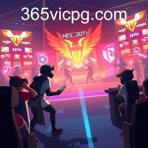 The Rise of 365vic in the Gaming World