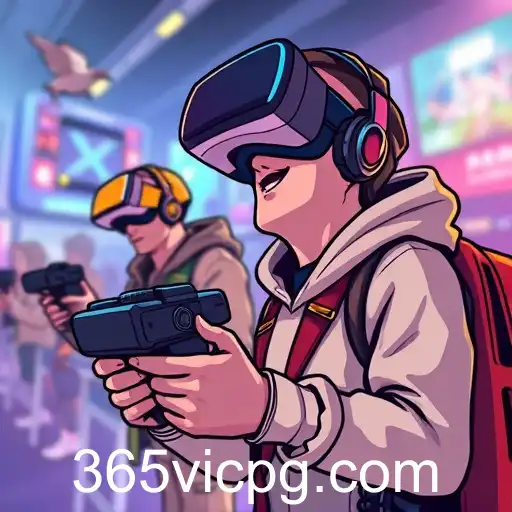 Virtual Innovations Driving the Future of Gaming